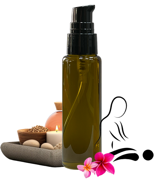 خرید روغن ماساژ