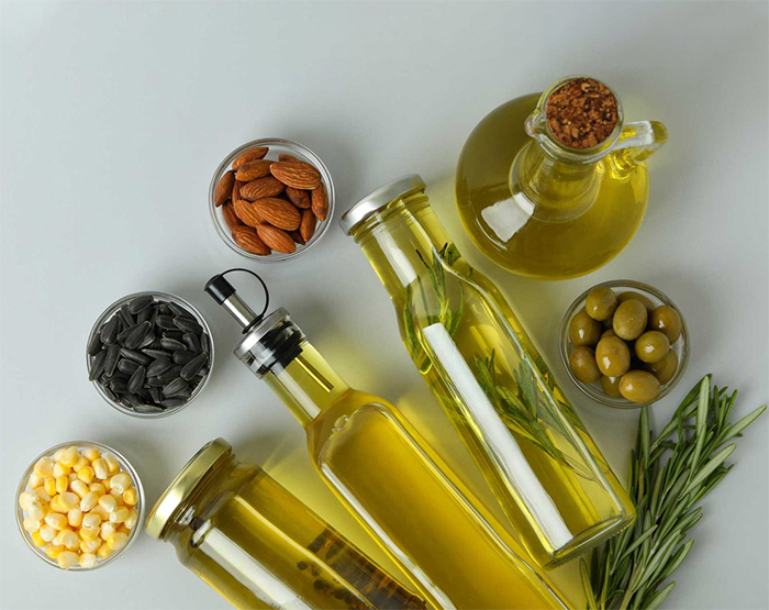 خرید روغن خوراکی و سرخ کردنی