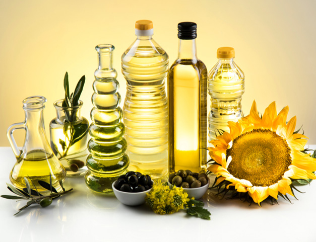 خرید روغن خوراکی و سرخ کردنی