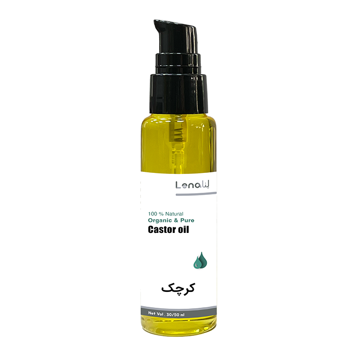 خرید روغن کرچک