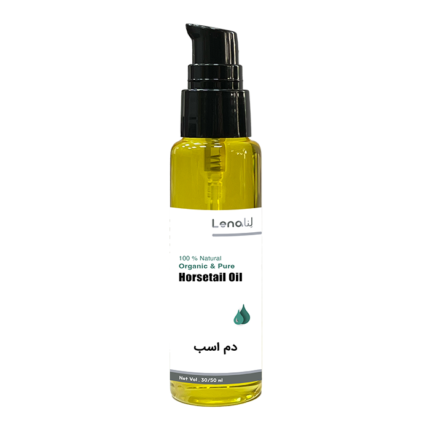 خرید روغن دم اسب