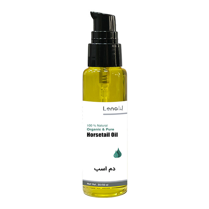 خرید روغن دم اسب