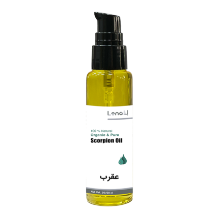 خرید روغن عقرب