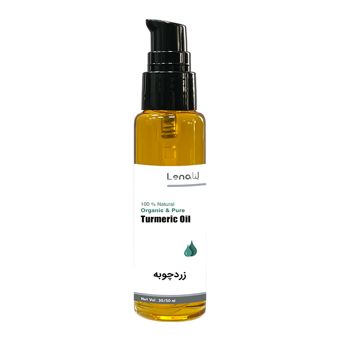 روغن زردچوبه