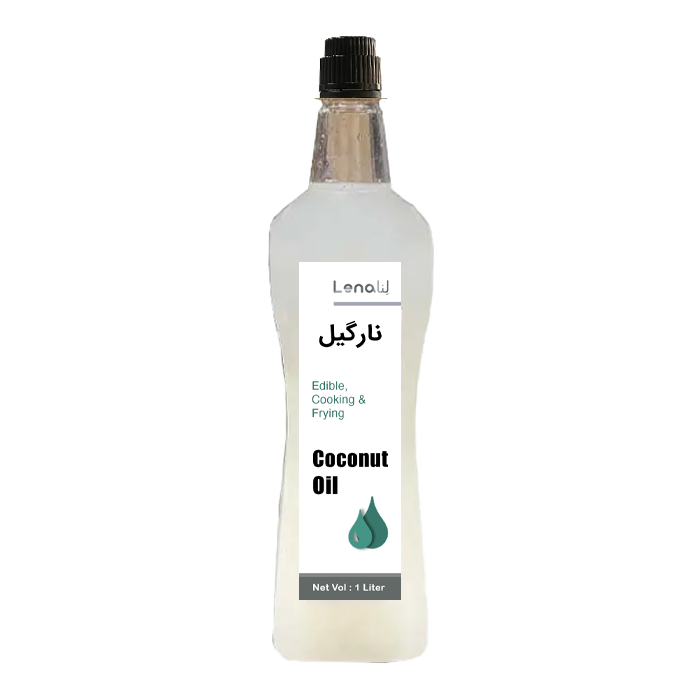خرید روغن نارگیل خوراکی