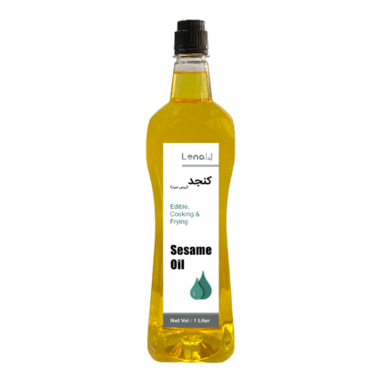 روغن کنجد پرس سرد