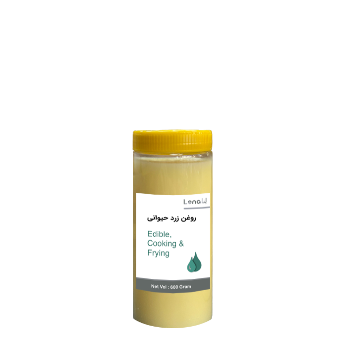 خرید روغن زرد گاوی