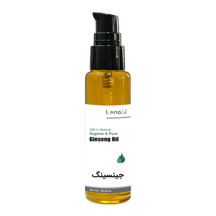 خرید روغن جینسینگ