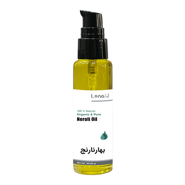 خرید روغن بهارنارنج