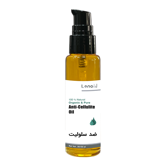 خرید روغن ماساژ ضد سلولیت