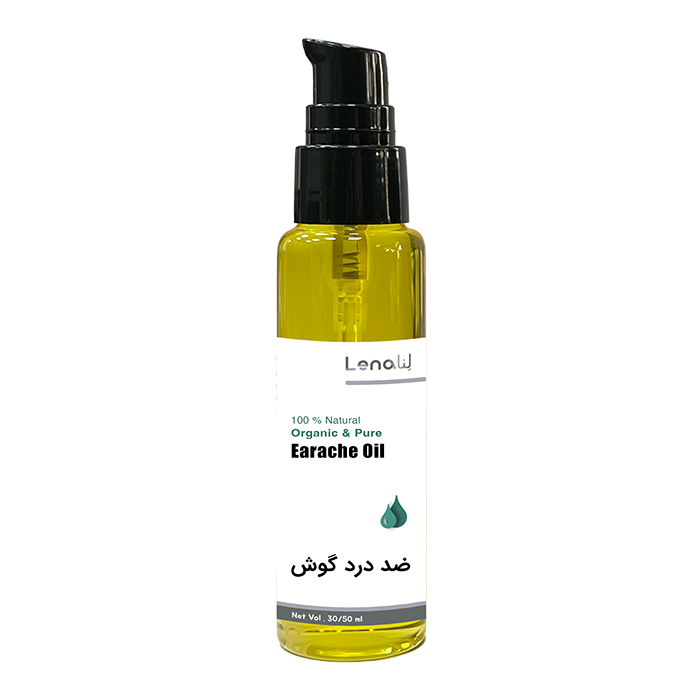خرید روغن ضد درد گوش