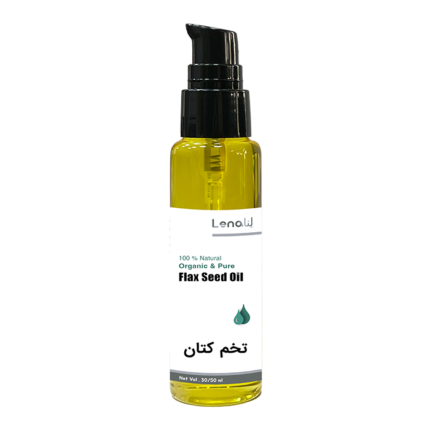 خرید روغن کتان