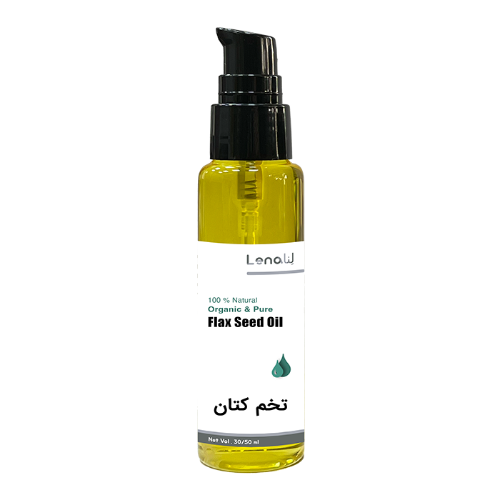 خرید روغن کتان