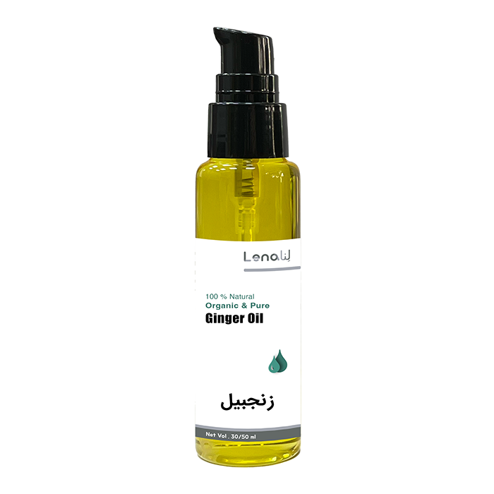 خرید روغن زنجبیل