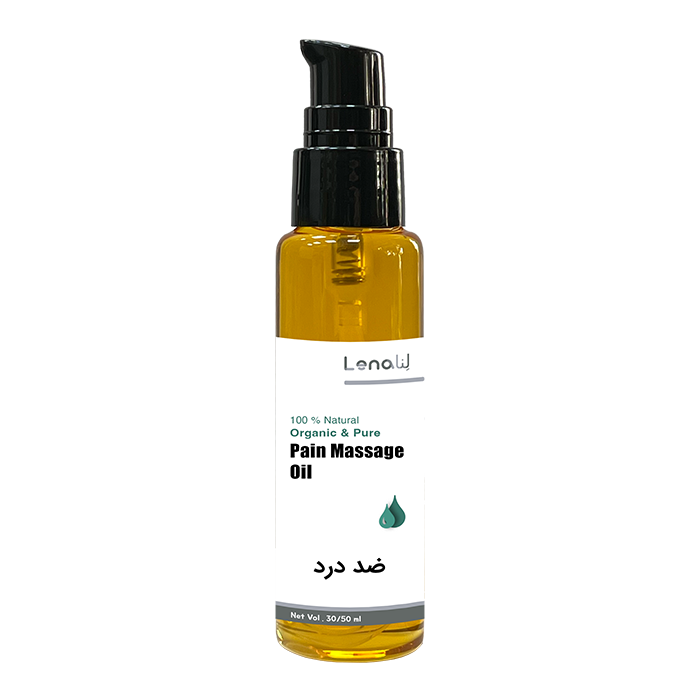 خرید روغن ماساژ برای درد