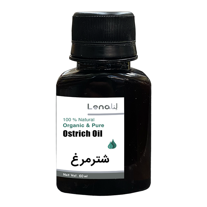 خرید روغن شتر مرغ